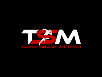 Train Smart Method logo design by grafisart2