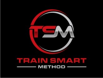Train Smart Method logo design by sabyan
