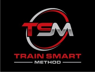 Train Smart Method logo design by sabyan
