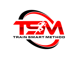 Train Smart Method logo design by haidar
