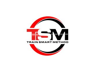 Train Smart Method logo design by haidar