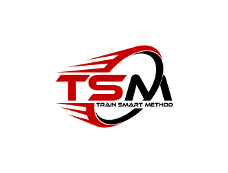 Train Smart Method logo design by grafisart2