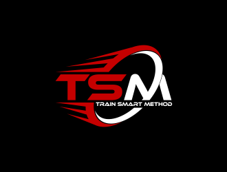 Train Smart Method logo design by grafisart2