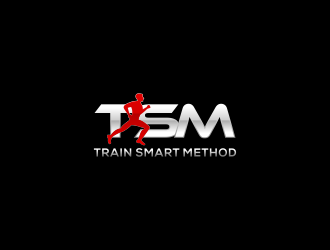 Train Smart Method logo design by nangrus