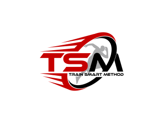 Train Smart Method logo design by grafisart2