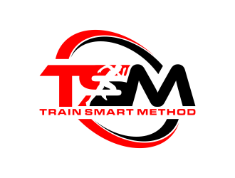 Train Smart Method logo design by haidar