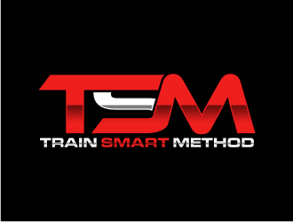 Train Smart Method logo design by johana