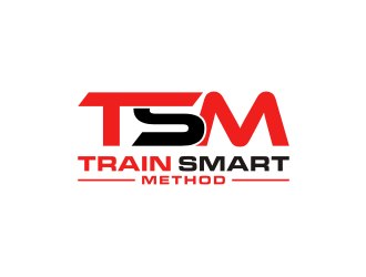 Train Smart Method logo design by johana