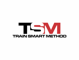 Train Smart Method logo design by hopee