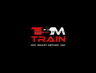 Train Smart Method logo design by Nurmalia