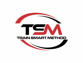 Train Smart Method logo design by hopee