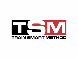 Train Smart Method logo design by hopee