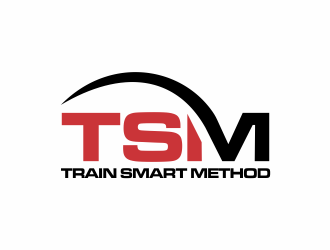 Train Smart Method logo design by hopee