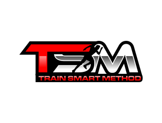 Train Smart Method logo design by haidar