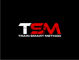 Train Smart Method logo design by blessings
