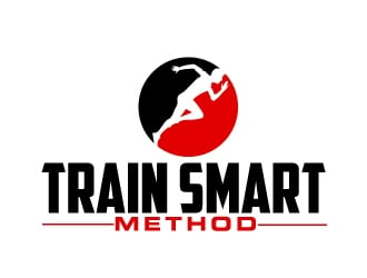 Train Smart Method logo design by AamirKhan