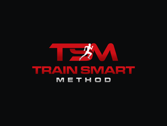 Train Smart Method logo design by ArRizqu