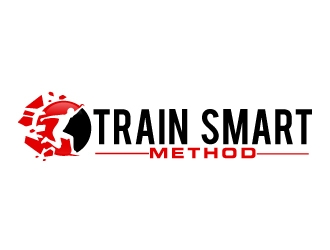 Train Smart Method logo design by AamirKhan