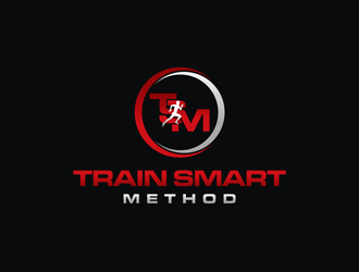 Train Smart Method logo design by ArRizqu