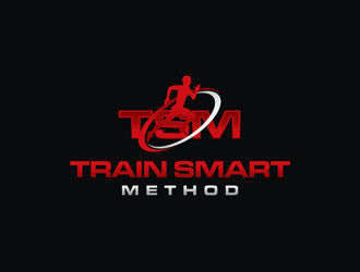Train Smart Method logo design by ArRizqu