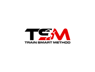 Train Smart Method logo design by .::ngamaz::.