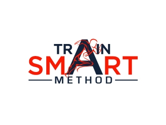 Train Smart Method logo design by Farencia