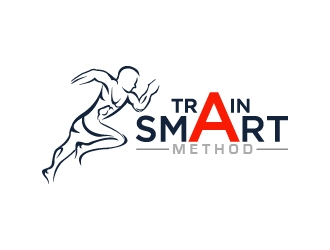 Train Smart Method logo design by Farencia