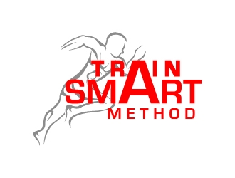 Train Smart Method logo design by Farencia