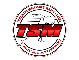 Train Smart Method logo design by ingepro