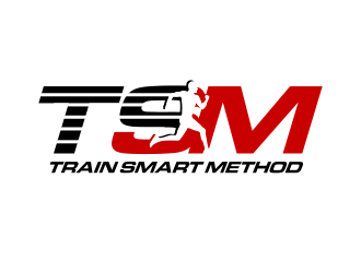 Train Smart Method logo design by ingepro