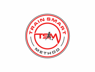 Train Smart Method logo design by christabel