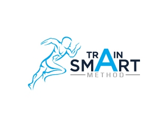 Train Smart Method logo design by Farencia