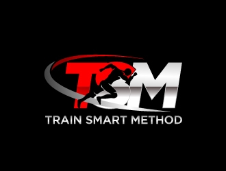Train Smart Method logo design by maze