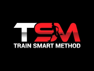 Train Smart Method logo design by kasperdz