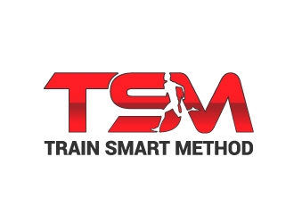 Train Smart Method logo design by kasperdz