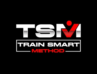 Train Smart Method logo design by drifelm
