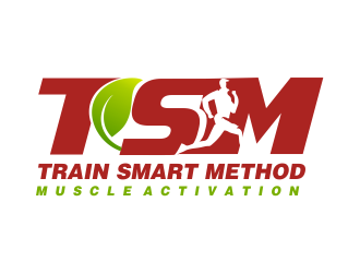 Train Smart Method logo design by aldesign