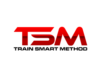 Train Smart Method logo design by lexipej