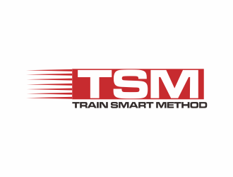 Train Smart Method logo design by yoichi