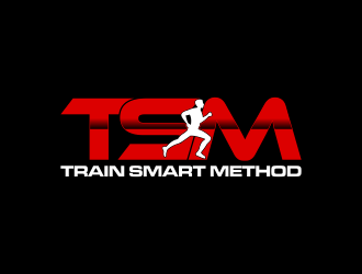Train Smart Method logo design by luckyprasetyo
