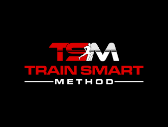 Train Smart Method logo design by luckyprasetyo