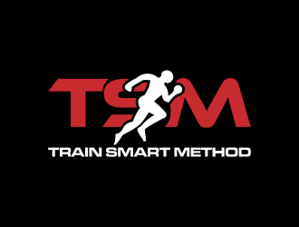 Train Smart Method logo design by yoichi