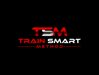 Train Smart Method logo design by luckyprasetyo