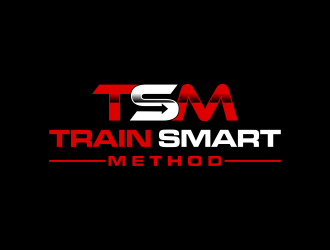 Train Smart Method logo design by luckyprasetyo