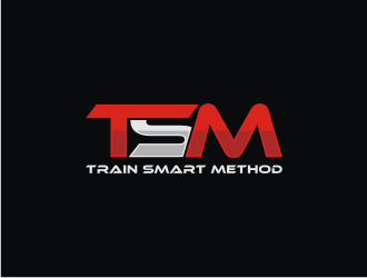 Train Smart Method logo design by clayjensen