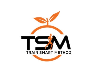 Train Smart Method logo design by bougalla005