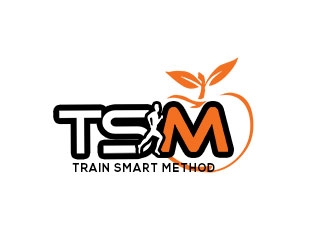 Train Smart Method logo design by bougalla005