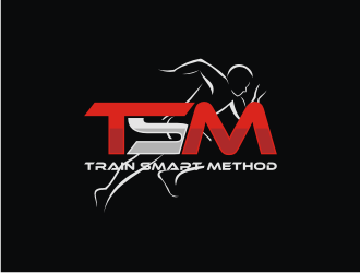 Train Smart Method logo design by clayjensen