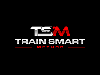 Train Smart Method logo design by asyqh