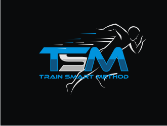 Train Smart Method logo design by clayjensen